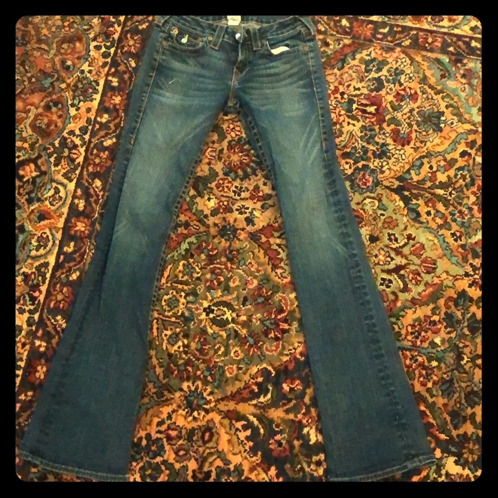 True religion Becky jeans